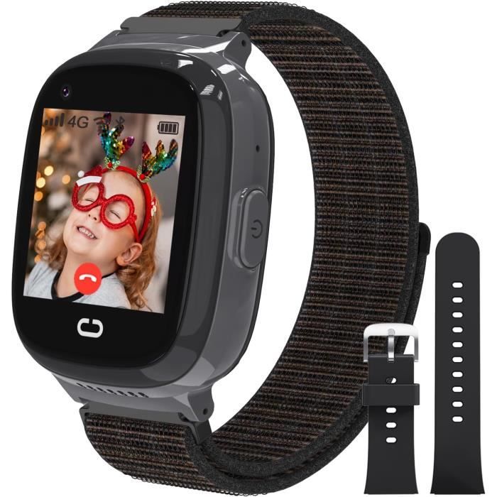 Montre Intelligente Pour Enfants Pour Garçons De 4 À 10 Ans, 22 Jeux