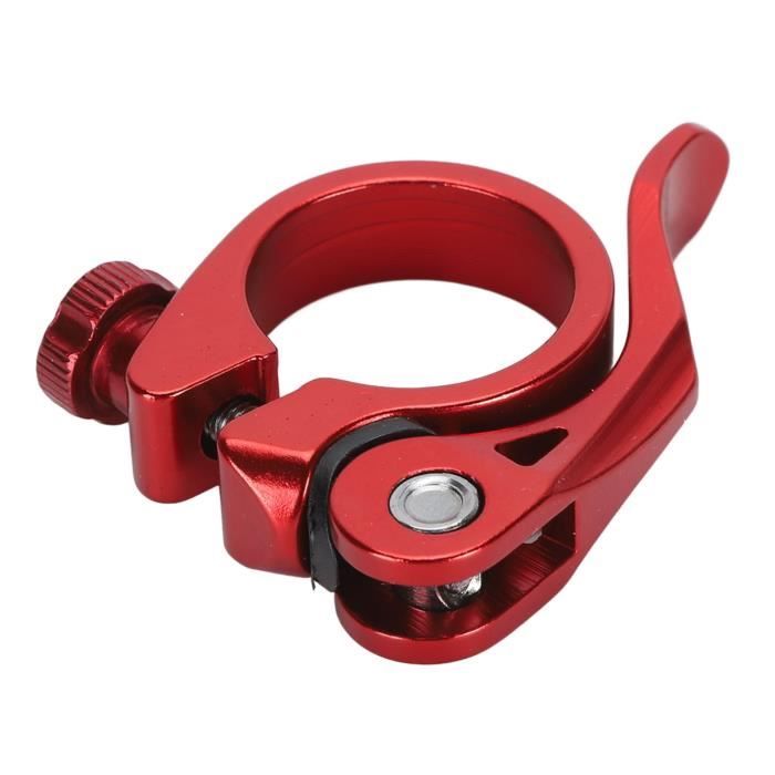 Lot De 2 Colliers De Serrage Pour Selle De Vélo Pliable Avec Attache Rapide 485700700 Fr