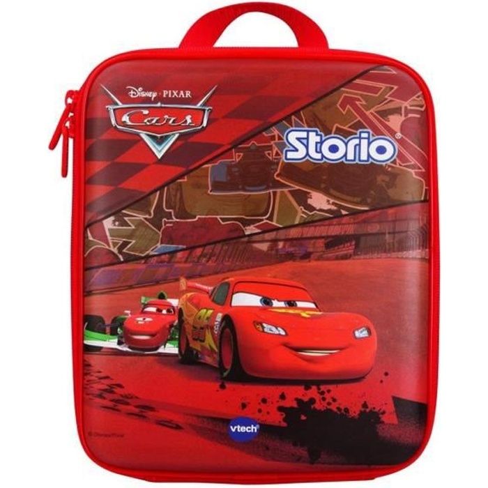 VTECH - Sac à Dos Storio Cars - Protection et Transport - Cdiscount Jeux -  Jouets