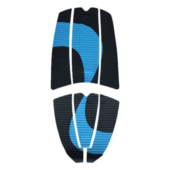 Tapis De Traction EVA Pour Planche De Surf – 120x30 Cm, 5 Mm, Auto-adhésif, Antidérapant, Découpable