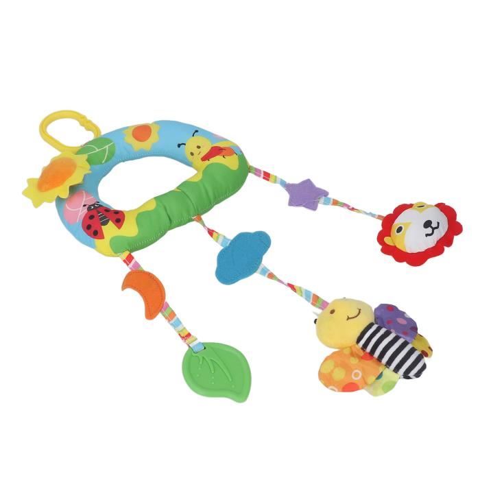 Zerone bébé suspendu voiture jouets Hochet suspendu bébé jouets en