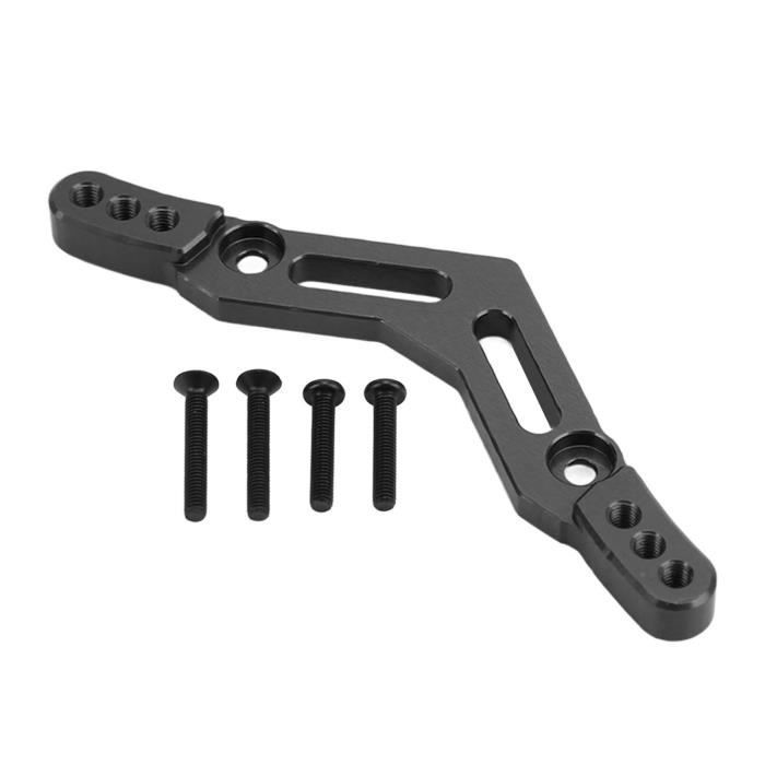 Pare-Choc Gimbal Pour DJI FPV - En Aluminium Aéronautique - Protection Nacelle Anti-Choc 3 Faces - Rouge - 5