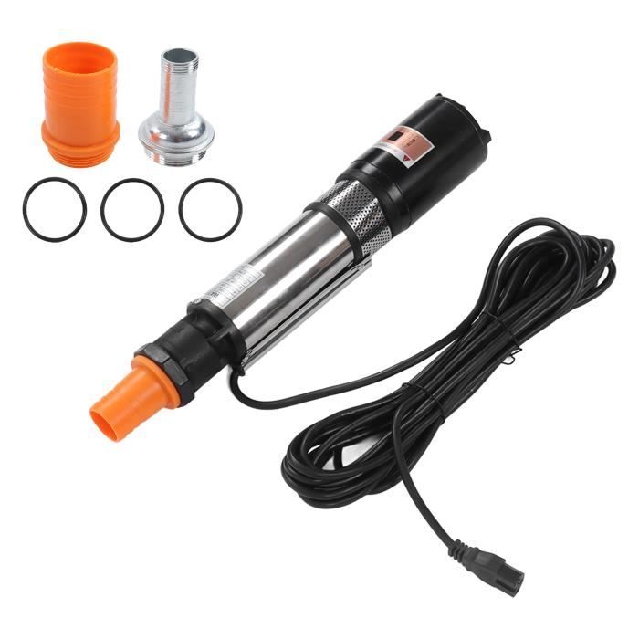 Pompe Submersible, Adaptée Aux Aquariums, étangs, Aquariums Et Systèmes Hydroponiques