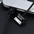 Chargeur de cable de données USB pour Samsung Galaxy Tab 2 10.1 P5100 P7500-1