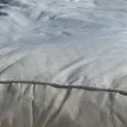 Housse de matelas bain de soleil Gris clair 160x65 cm-1