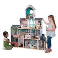 KIDKRAFT - Maison de poupées en bois Celeste avec accessoires-1