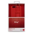 MUVIT LIFE Coque pour Iphone 6 / 6S - Rouge-1