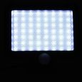 WS15532-Lumière mural de capteur solaire 56 LED Lampe de sécurité extérieure jardin-1