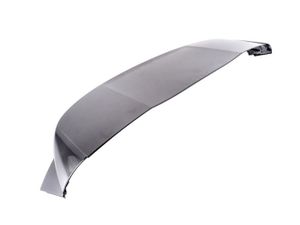 Aileron De Coffre Arrière En Plastique ABS Noir Brillant