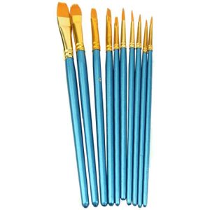 20 PCS Pinceau Pinceau phrase 3518346 peintre pinceau Set avec pinselpott
