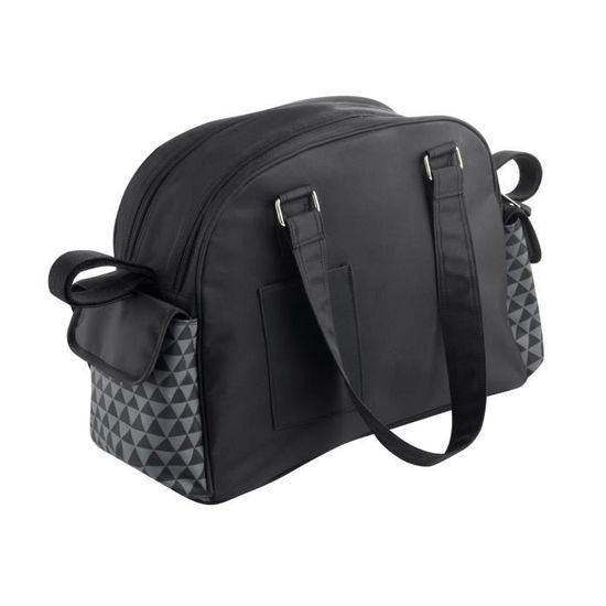 MA KA Sac langer Initial Silly Crosses compact mixte main ou