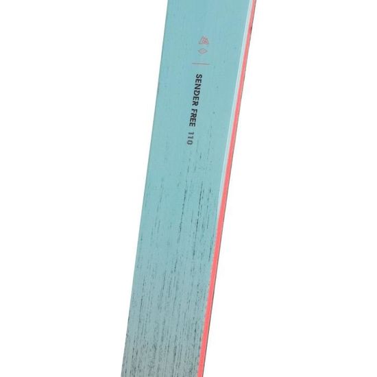 Amazon | 2024 Rossignol Sender Free 110 Ti Plus スキー (191) | ROSSIGNOL(ロシニョール)  | スキー板