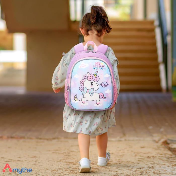 Cartable licorne maternelle clearance