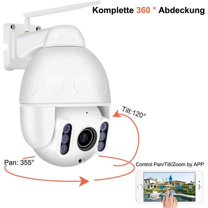Dericam shop mini 1080p