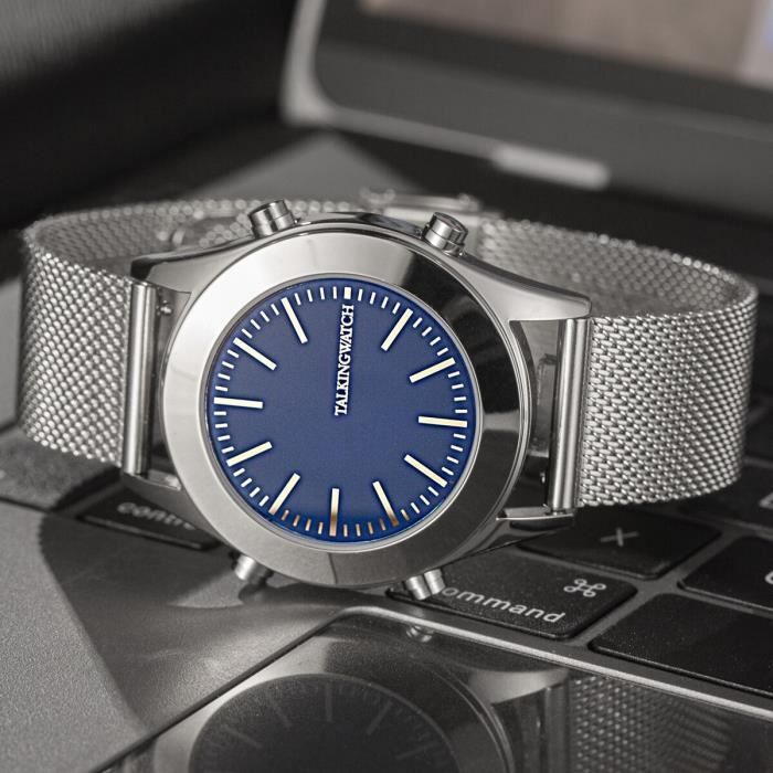 Montre avec sales fonction reveil