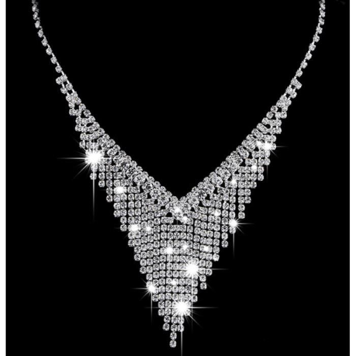 Parure fantaisie mariage new arrivals