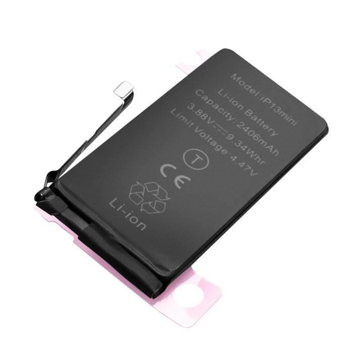 Batterie De Remplacement Pour IPhone 13 Mini - Version Decode Flex (Neuve)