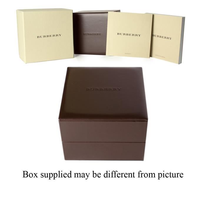 Montre burberry sales femme canada