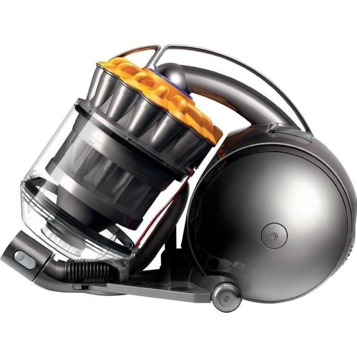 DYSON DC33 Up Top Aspirateur traîneau sans sac - Cdiscount Electroménager