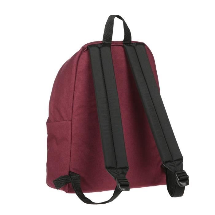 Eastpak bordeaux deals et noir