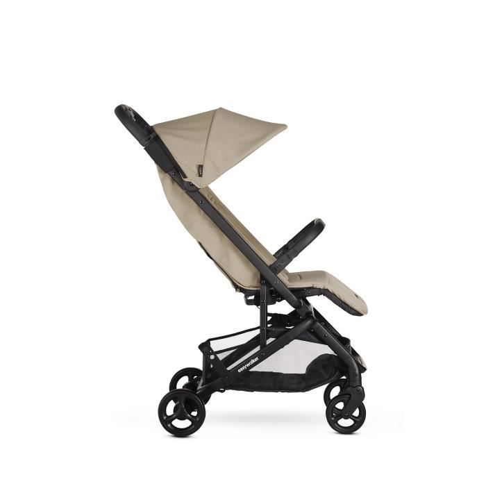Poussette Easywalker Miley EASYWALKER Sand Taupe Legere Compacte Voyage Cdiscount Puericulture Eveil bebe