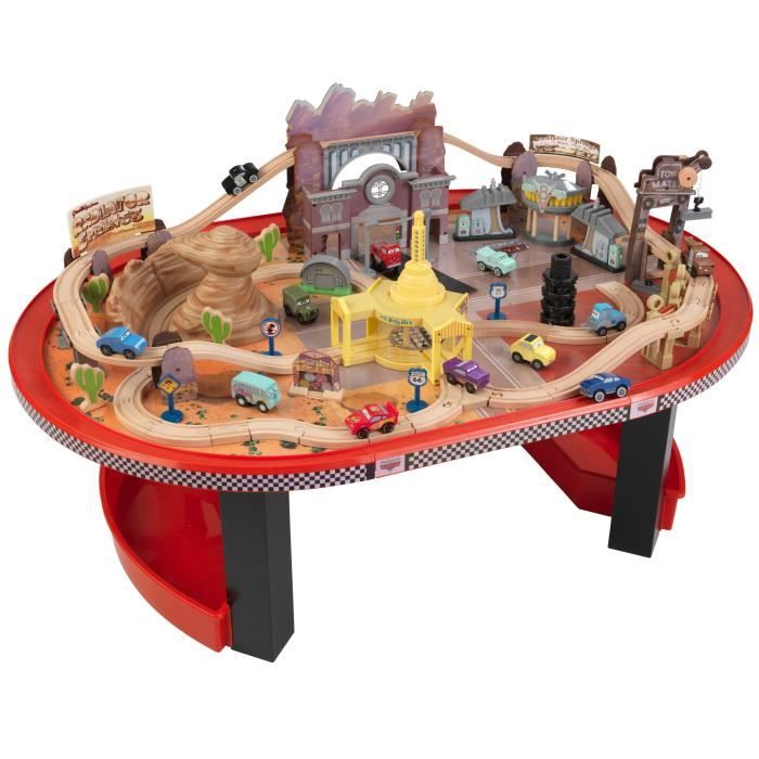 Kidkraft clearance circuit cars