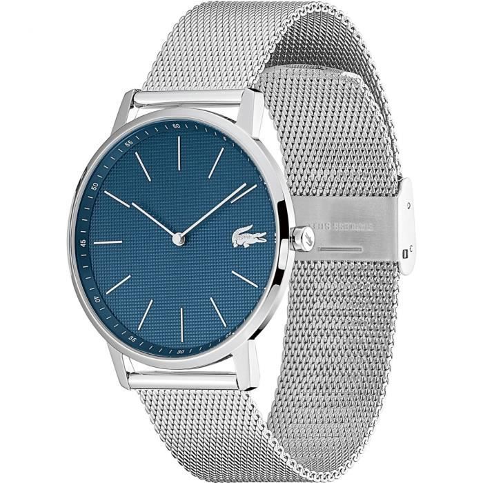 Montre lacoste moon best sale homme pas cher