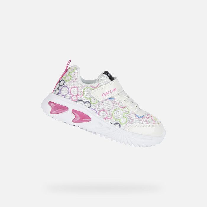 Geox enfant lumiere store