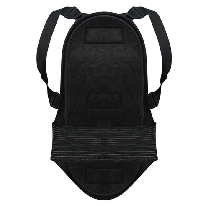 Protectwear Gilet protection dorsale, pour oto, otocross, BX, ski