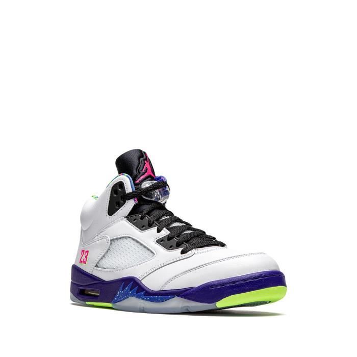 BASKETS AIR JORDANX 5 Retro Bel Air Alternate DB3335 100