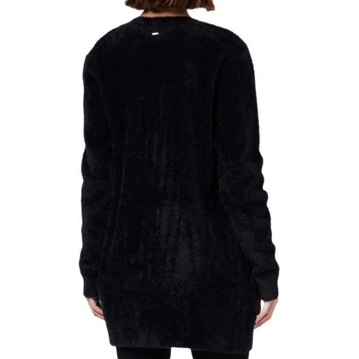 Gilet long femme morgan online