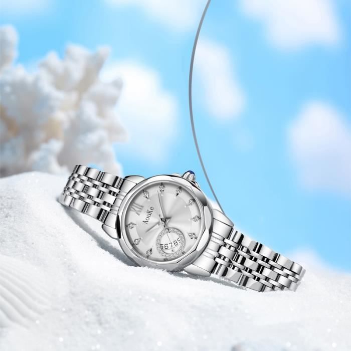 Montre femme hotsell marque de luxe
