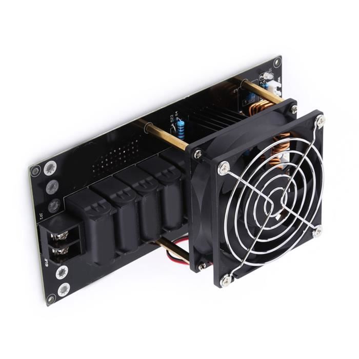 Rfeeuubft Panneau Chauffant Étincelle Froide 220V - Module Plaque Chauffante PCB Contrôle Température Remplacement