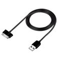 Chargeur de cable de données USB pour Samsung Galaxy Tab 2 10.1 P5100 P7500-2