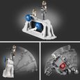 LEGO Star Wars - Action Battle La défense de la Base Echo - Jeu de construction - 75241-2