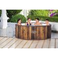 Spa gonflable rond Lay-Z-Spa® Helsinki Airjet™ 5 - 7 personnes-2