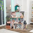 KIDKRAFT - Maison de poupées en bois Celeste avec accessoires-2