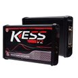 KESS V2 V5.017 Version en ligne V5.017 OBD2 Manager Tuning Kit ECU Programmer, rouge-2