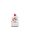 Chaussures de Basket Blanche Homme Adidas Dame Certified-2