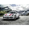 Puzzle Porsche 911 R - Ravensburger - 1000 pièces - Véhicules et engins - Mixte - 14 ans et plus-2