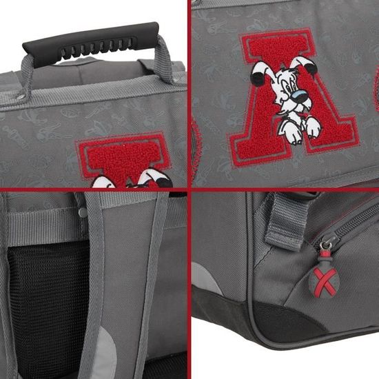 Cartable asterix best sale