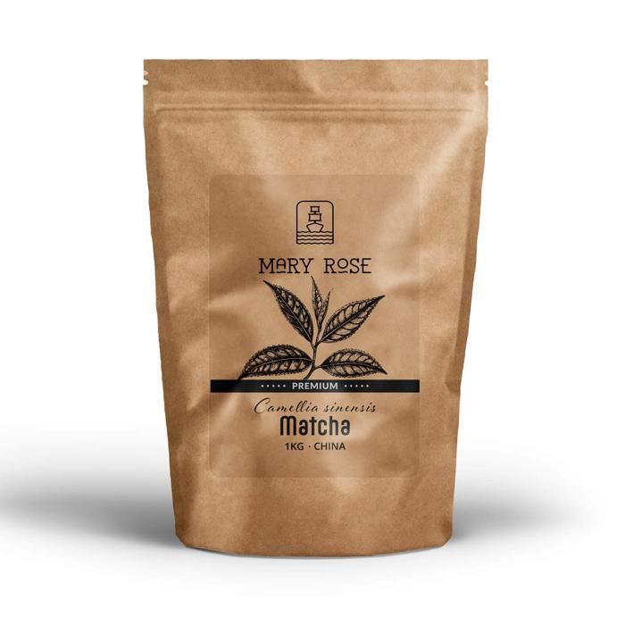 Mary Rose Thé Vert Summer Hourmet Edition | Thé Vert Yunnan | Composition Du Thé Avec Des Additifs De Fruits Et D'herbes | Additifs Naturels | Source De Théine | Stimulation Naturelle