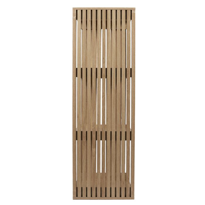 HOME DECO FACTORY The Hd3906 Cagettes Moyen Modèle Bois Marron 40 X 31 X 22 cm 3 Pièces