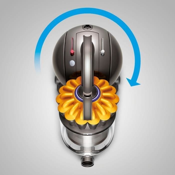 DYSON DC33 Up Top Aspirateur tra neau sans sac Cdiscount