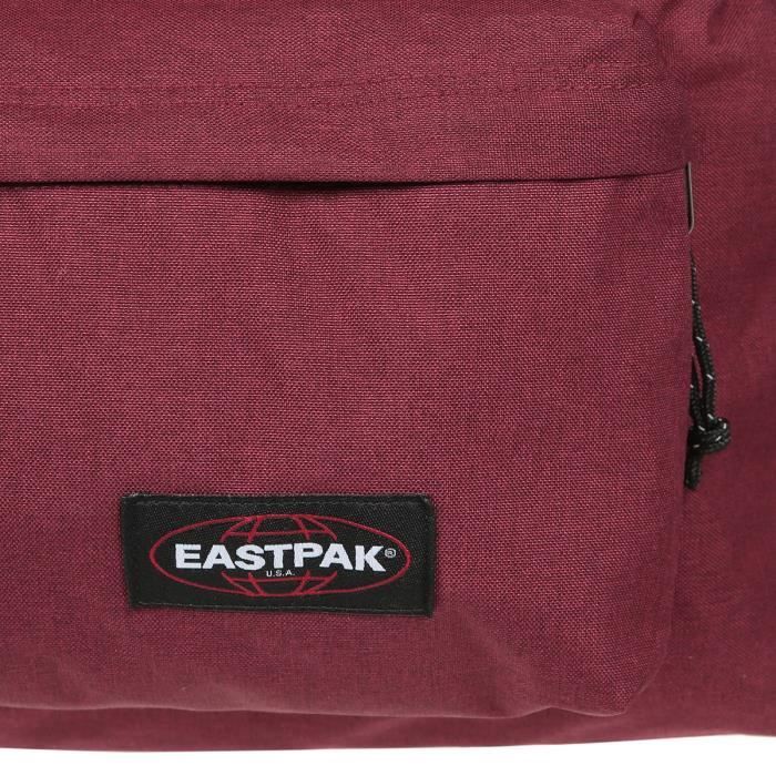 Sac top eastpak bordeau