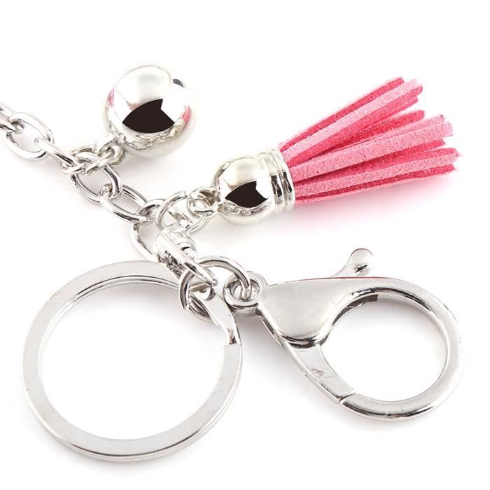 Porte-clés Flamant Rose Nicecone - Message Motivant "Never Forget How Flamazing You Are" - Cadeau Femme, Fille, Amie - Boîte Cadeau - 6