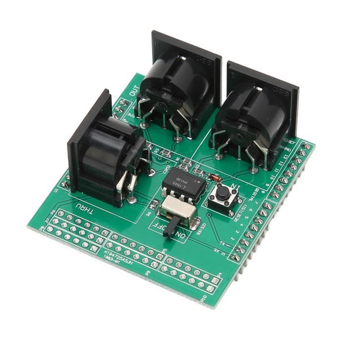 Midi Module JIE Module Midi Module Série Vers Midi Module Adaptateur Midi ...