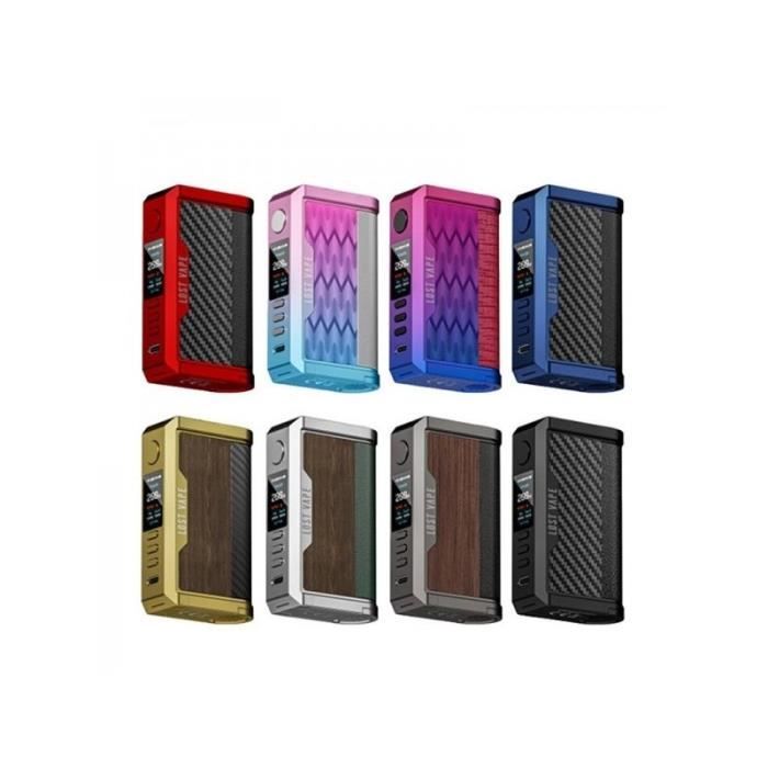 elfbar nachfüll pod läuft aus Lost Vape Centaurus Q200 ❤️ achat box high end 2026 double accu, avis main image 0