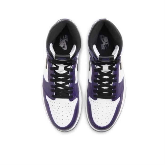 Aj court online purple