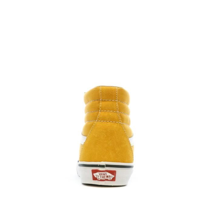 Vans moutarde hot sale